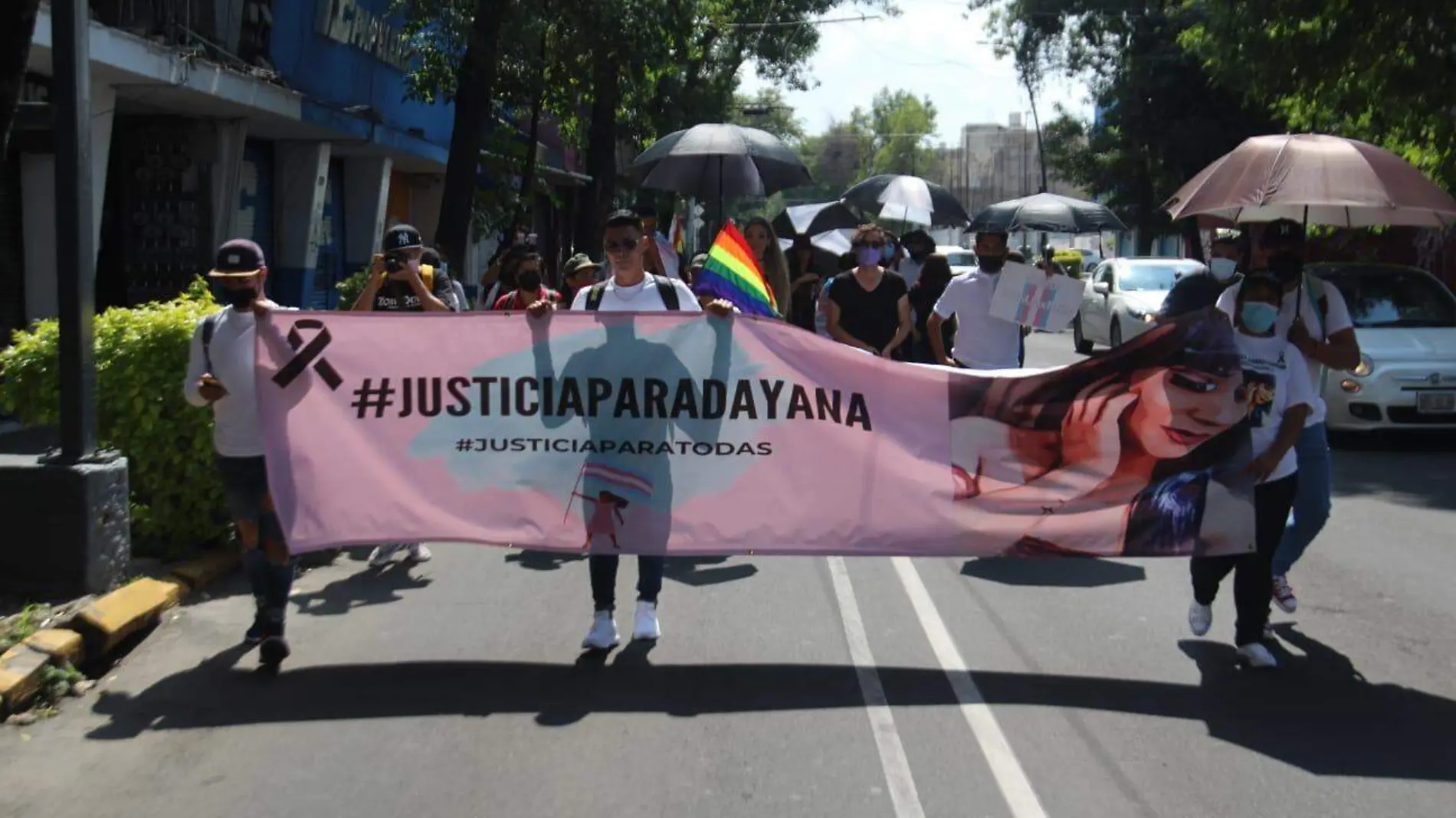 Justicia para Dayana